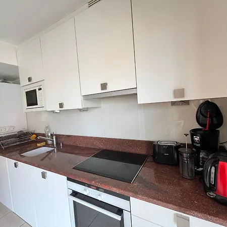 Appartamento Arcachon: T4 Confort Avec Balcon Et Parking - Fr-1-319-622