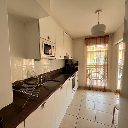Appartamento Arcachon: T4 Confort Avec Balcon Et Parking - Fr-1-319-622 *