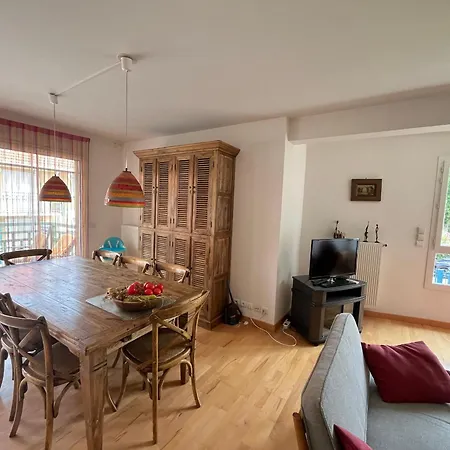 Appartamento Arcachon: T4 Confort Avec Balcon Et Parking - Fr-1-319-622 Arcachon